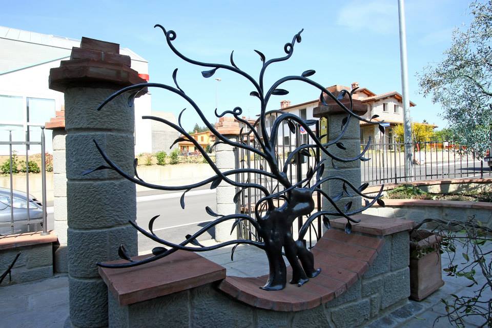 Ferro battuto artistico